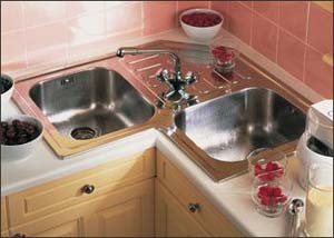 Exquisite Copper kitchen