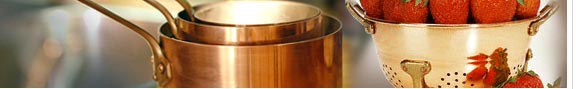 Copper Accessories