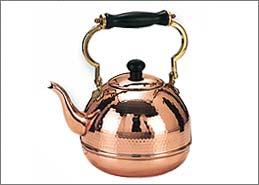 Copper Kettles