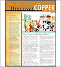 DISCOVER COPPER