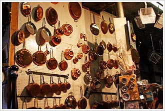 Copper Utensils and Wedding Ceremony Go Hand in Hand